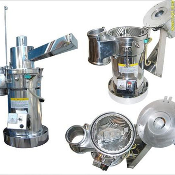 低噪音粉碎機(jī)10