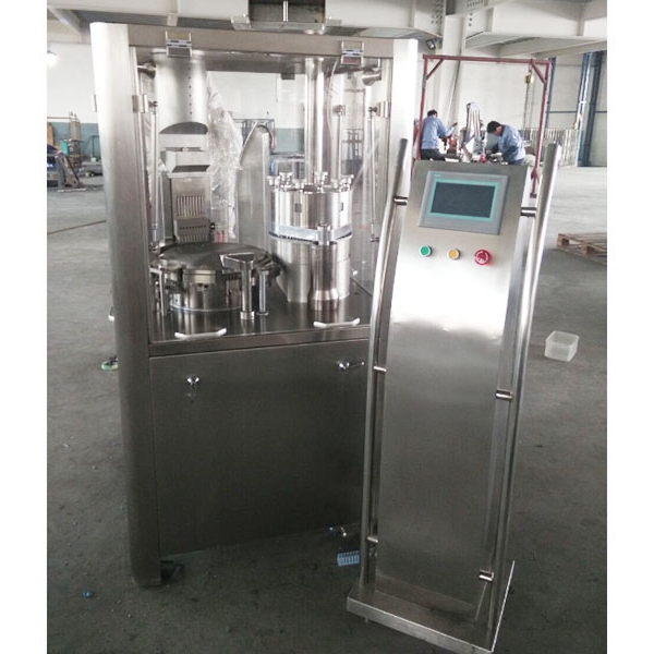 全自動(dòng)膠囊充填機(jī)800